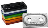 WOODYS DOUBLE DIGGER SUPPORT PLATES