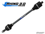 POLARIS RZR 4 900 HEAVY-DUTY AXLES—RHINO 2.0