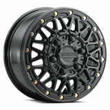 RACELINE OMEGA A15 — GLOSS BLACK WHEEL