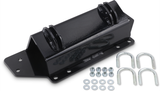 Moose Plow Bottom Mount - Kawasaki Mule 3010/4010