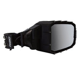Rigid Reflect LED Side Mirror - Pair
