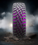 15x7 4/156 5+2 Bullite Saber Beadlocks in 35x10x15 8ply Atturo Trail Blade XT