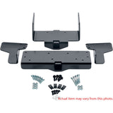 Warn Winch Mount Bundle — Honda Rancher TRX420