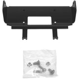 Warn Winch Mount Bundle — Honda Pioneer 1000