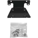 Warn Winch Mount Bundle — Yamaha Grizzly / Kodiak