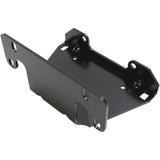 Warn Winch Mount — Yamaha Grizzly / Kodiak