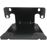 Warn Winch Mount Bundle — Yamaha Grizzly / Kodiak