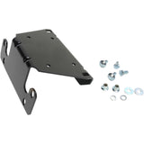 Warn Winch Mount Bundle — Yamaha Grizzly / Kodiak