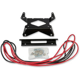 Warn Winch Mount — Kawasaki Mule SX