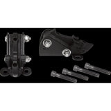 Rigid LED Light Mounts