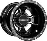 RACELINE MAMBA SPORT — BLACK / MACHINED WHEEL