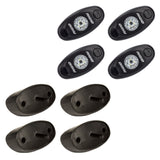 Rigid LED Rock Light Kit - 4 Light