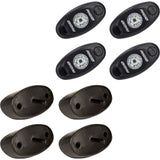 Rigid LED Rock Light Kit - 4 Light