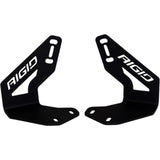 Rigid LED Light Mounts