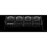 Rigid Adapt LED Light Bar with GPS