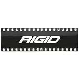 Rigid SR-Series Lens Cover