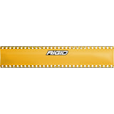 Rigid SR-Series Lens Cover