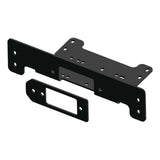 KFI Winch Mount Bundle — Kawasaki Mule SX / XC (17-27)