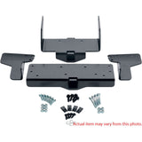 Warn Winch Mount — Yamaha Kodiak 450