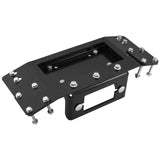 Warn Winch Mount Bundle — Honda Pioneer 700