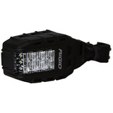 Rigid Reflect LED Side Mirror - Pair