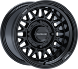RACELINE OMEGA A13 — GLOSS BLACK WHEEL
