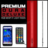 Whip It Standard Light Rod Whip
