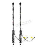 Whip It Quick-Disconnect Light Rod Whip