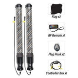 Brite-Lites Super Chunk Whip Light Kit