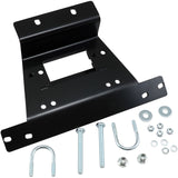 Warn Winch Mount Bundle — Arctic Cat Prowler 500
