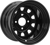 ITP DELTA STEEL BLACK WHEEL
