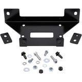 Warn Winch Mount Bundle — Polaris Ranger 1000
