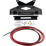 Warn Winch Mount Bundle — Kawasaki Mule Pro