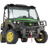 Warn Winch Mount Bundle — John Deere Gator XUV835 (18-19)