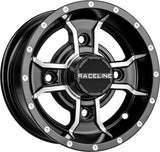 RACELINE MAMBA SPORT — BLACK / MACHINED WHEEL