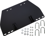Moose Plow Bottom Mount - Arctic Cat Alterra 600