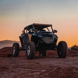 Rigid Radiance+ LED Light Bar - Amber Backlight