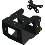 KFI Winch Mount Bundle — Polaris Current Sportsman and Scrambler (09-27)
