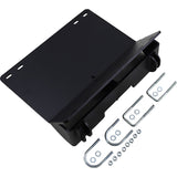 Moose RM5 Plow Mount Plate - Yamaha Wolverine RMAX
