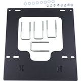 Moose Plow Bottom Mount - Yamaha Wolverine RMAX/X2/X4