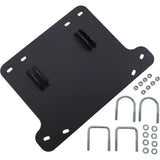 Moose Plow Bottom Mount - Honda Talon 1000