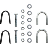 Moose RM5 Plow Mount Plate - Honda Rincon
