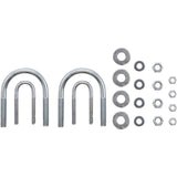 Moose RM5 Plow Mount Plate - Polaris Sportsman XP 1000 S