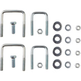 Moose Plow Bottom Mount - Kawasaki Mule Pro