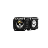 Rigid Radiance+ LED Pod Pair - Amber Backlight