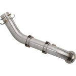 TRINITY RACING High Flow Header Pipe - Maverick R