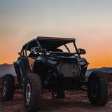 Rigid Radiance+ LED Light Bar - Amber Backlight