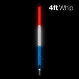 ECOXGEAR SoundExtreme LED Whips