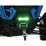 Moose Offroad Green LED Light Bar