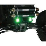 Moose Offroad LED Pod Lights - 3" (Pair)